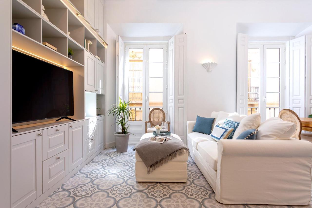 Genteel Home Marin Garcia Málaga Exterior foto
